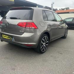 Volkswagen Golf 7 Trendline 1.6 TDI 105 BlueMotion Technology FAP occasion - Saint-Herblain - photo 3/10