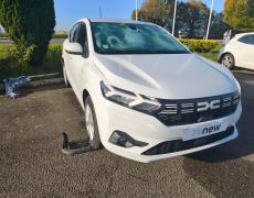 Dacia Sandero Conlie