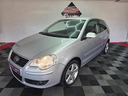 Volkswagen Polo - Sport  1.4 16S 80 - 5 990 €
