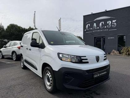 Peugeot Partner -  M 1.5 BlueHDI 130CV EAT8 - 15 980 €