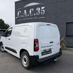 Peugeot Partner M 1.5 BlueHDI 130CV EAT8 occasion - Br&eacute;al-sous-Montfort - photo 2/14