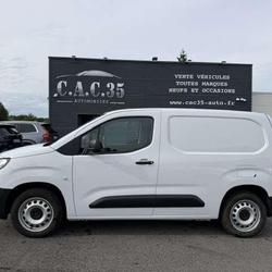 Peugeot Partner M 1.5 BlueHDI 130CV EAT8 occasion - Br&eacute;al-sous-Montfort - photo 3/14