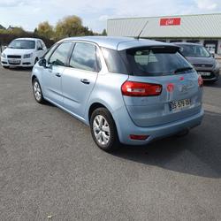 Citroen C4 Picasso Intensive e-HDi 115 occasion - Les Sorini&egrave;res - photo 2/9