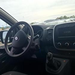 Renault Trafic combi Zen L2 dCi 120 S&amp;S occasion - Loire-Authion - photo 3/7