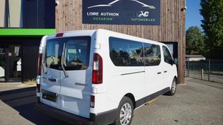 Renault Trafic combi  - Zen - photo 2