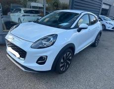 Ford Puma Firminy