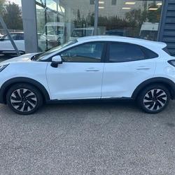 Ford Puma Titanium 1.0 Flexifuel 125 ch mHEV S&amp;S BVM6 occasion - Firminy - photo 2/20