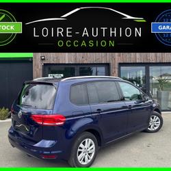 Volkswagen Touran Life Plus 1.5 TSI EVO 150 DSG7 7pl occasion - Angers - photo 2/5