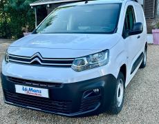 Citroen Berlingo Saint-Mars-la-Brière