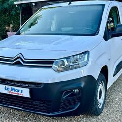 Citroen Berlingo CLUB M 650 BLUEHDI 100 S&amp;S BVM5 occasion - Saint-Mars-la-Bri&egrave;re - photo 2/19