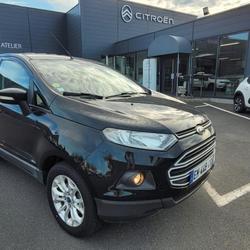 Ford Ecosport Trend 1.5 TDCi 95 FAP occasion - SAINT-HILAIRE-PETITVILLE - photo 2/7