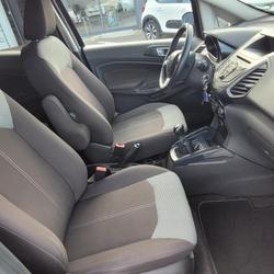 Ford Ecosport Trend 1.5 TDCi 95 FAP occasion - SAINT-HILAIRE-PETITVILLE - photo 3/7