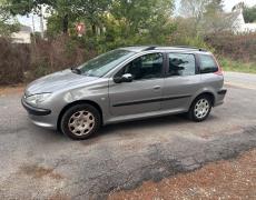 Peugeot 206 SW  2.0 HDI 90 CV
