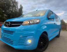 Opel Vivaro fourgon Melesse