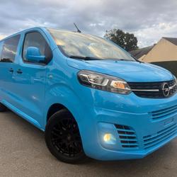 Opel Vivaro fourgon PACK BUSINESS CA FIXE L3 2.0 DIESEL 120 CH PTAC AUGMENTE occasion - Melesse - photo 3/15