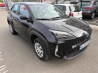Toyota Yaris Cross - Dynamic  116h 2WD - 21 490 €