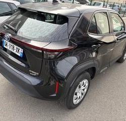Toyota Yaris Cross Dynamic 116h 2WD occasion - Coray - photo 2/3