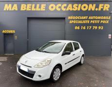 Renault Clio 3 Quéven
