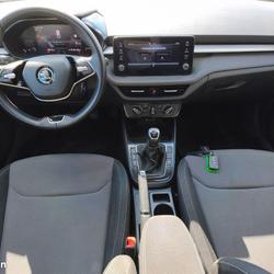 Skoda Fabia Limited Edition 1.0 TSI 95 ch EVO 2 BVM5 occasion - Onet-le-Ch&acirc;teau - photo 2/9