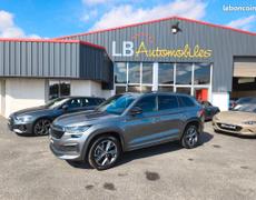 Skoda Kodiaq Onet-le-Château