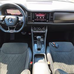 Skoda Kodiaq Sportline 2.0 TDI 150 SCR DSG7 5pl occasion - Onet-le-Ch&acirc;teau - photo 2/10