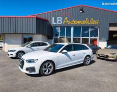 Audi A4 Avant Onet-le-Château