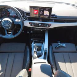 Audi A4 Avant S line 35 TDI 163 S tronic 7 occasion - Onet-le-Ch&acirc;teau - photo 2/9