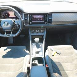 Skoda Kodiaq Style 2.0 TDI 150 SCR DSG7 7pl occasion - Onet-le-Ch&acirc;teau - photo 3/10