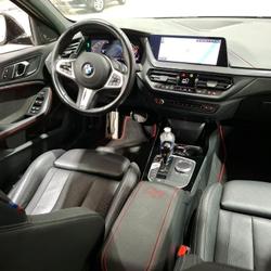 BMW Serie 1 128ti 265 ch BVA8 occasion - Cholet - photo 3/9
