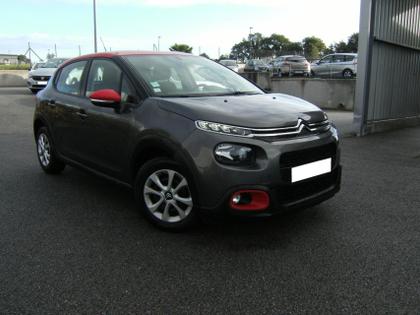 Citroen C3 -  BlueHDi 100 S&amp;S BVM5 - 8 490 €