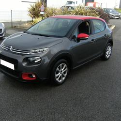 Citroen C3 BlueHDi 100 S&amp;S BVM5 occasion - Plo&euml;rmel - photo 2/9