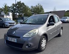 Renault Clio 3 Saint-Sulpice-la-Forêt