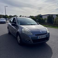 Renault Clio 3 Authentique 1.5 dCi 70 eco2 occasion - Saint-Sulpice-la-For&ecirc;t - photo 3/10