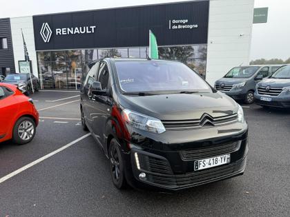 Citroen Jumpy - DRIVER  CAB M BLUEHDI 180 S&amp;S EAT8 - 24 900 €