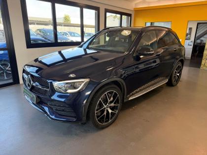 Mercedes GLC - AMG Line  300 de 9G-Tronic 4Matic - 39 990 €