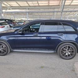 Mercedes GLC AMG Line 300 de 9G-Tronic 4Matic occasion - Cholet - photo 3/10