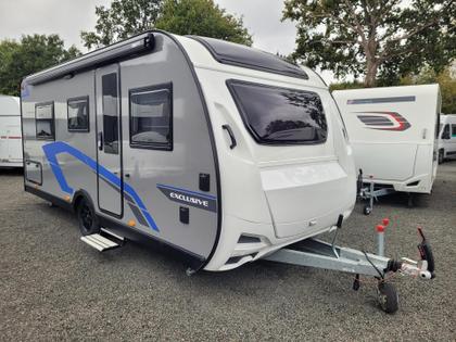 Caravane Vente  -  Caravelair Exclusive Line 520 ( lit central ) - 28 590 €