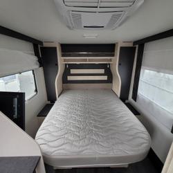 Caravane Caravane Caravelair Exclusive Line 520 ( lit central ) occasion - Mulsanne - photo 3/9