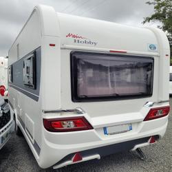Caravane Caravane Hobby Excellent 540 UFF ( Lit central ) occasion - Mulsanne - photo 2/9