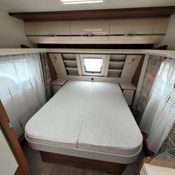 Caravane Caravane Hobby Excellent 540 UFF ( Lit central ) occasion - Mulsanne - photo 3/9