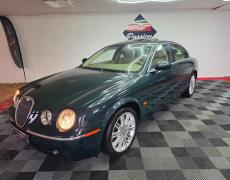 Jaguar S-Type Noron-la-Poterie