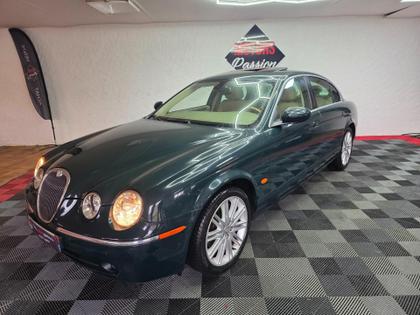 Jaguar S-Type - Executive A  S- 2.7 V6 D - 208 Bi-Turbo - 9 990 €