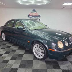 Jaguar S-Type Executive A S- 2.7 V6 D - 208 Bi-Turbo occasion - Noron-la-Poterie - photo 2/17