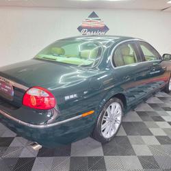 Jaguar S-Type Executive A S- 2.7 V6 D - 208 Bi-Turbo occasion - Noron-la-Poterie - photo 3/17