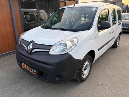 Renault Kangoo - GRAND CONFORT  BLUE DCI 95 - 11 500 €