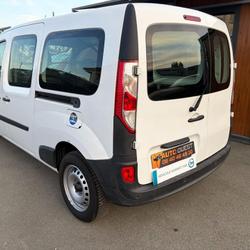 Renault Kangoo GRAND CONFORT BLUE DCI 95 occasion - Les Ponts-de-C&eacute; - photo 2/5