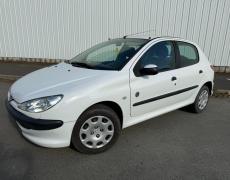 Peugeot 206 Les Ponts-de-Cé