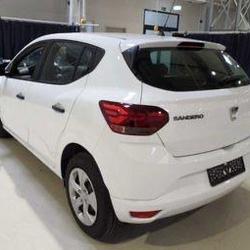 Dacia Sandero Essential SCe 65 occasion - Lorient - photo 2/10