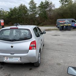 Renault Twingo 2 Expression 1.2 16v 75 eco2 occasion - S&eacute;n&eacute; - photo 3/8