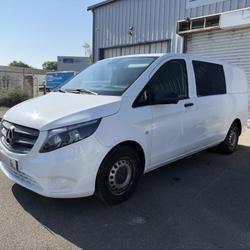 Mercedes Vito LONG PRO 111 CDI occasion - Les Ponts-de-C&eacute; - photo 2/5